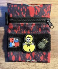 Family Freakshow Regulate Data Crew Reaper Ranger Eye RE Patch EDC Morale Pouch picture