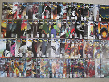 New 52 (2011) complete runs of Batman (1 - 52) and Nightwing (1 - 30) DC comics picture