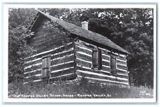 c1940 Old Renfro Valley School House Renfro Valley Kentucky RPPC Photo Postcard picture