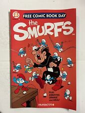The Smurfs Comic Book #1 Brand New. 2013 Free Comic Book Day | Combined Shipping picture