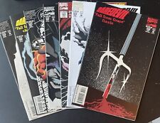 Daredevil #320 #321 #322 #323 #324 #325 Fall From Grace Complete + Prologue #319 picture