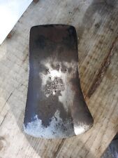 Vintage Plumb Axe Head Michigan Pattern Marked 3 picture