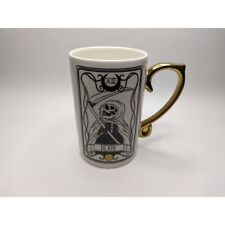 Death Ceramic Coffee Mug (Harvest Green Studio) picture