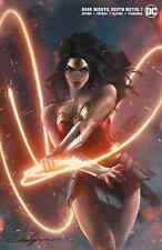 Dark Nights Death Metal #1 Jeehyung Lee Wonder Woman Variant Cover (B) DC Comics picture