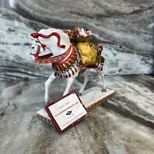 The Trail of Painted Ponies  2006 Polar Express Horse figurine 12237 picture