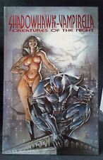 Shadowhawk/Vampirella 1995 image-comics Comic Book  picture