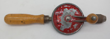 Vintage Defiance Stanley Hand Crank Drill     TF picture