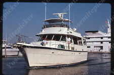 sl77 Original slide  1980's Super yacht 