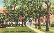 Twomey Hospital, Sumter, SC Vintage PC picture