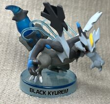 2012 Pokemon TCG Trading Card Game Figure 2-3” Black Kyurem White Best Wishes picture
