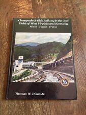Chesapeake & Ohio Railway in the Coal Fields Of West Virginia And Kentucky 2006 picture