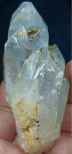 Grey Chlorite Included Quartz Crystal From Skardu Pakistan#86g picture