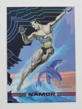 1993 SkyBox Marvel Masterpieces Trading Card Namor #9 picture