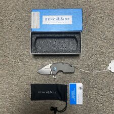 Benchmade 756 Micro Pocket Rocket - *Rare* - In Box picture