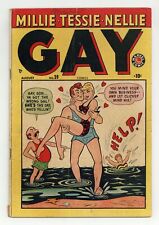Gay Comics #39 GD 2.0 1949 picture