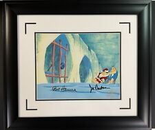 Hanna Barbera Signed Film Animation Production Cel X-MAS Episode picture