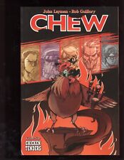 Chew Vol 9 Chicken Tenders NEW Never Read TPB picture