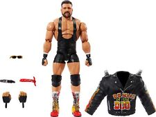 Mattel WWE Rick Steiner Elite Collection Action Figure with Accessories, Articul picture