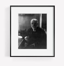 Vintage c1912 photograph of William Jay Gaynor, 1851-1913 Summary: 3/4 lgth., se picture