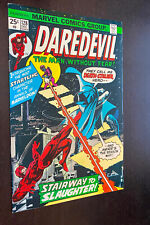 DAREDEVIL #128 (Marvel Comics 1975) -- Bronze Age Superheroes -- FN/VF picture