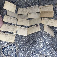 17 1944 Army WWII Staging Project Detachment Hunter Field GA Letters Savannah picture