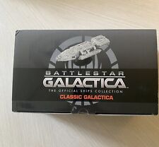 Eaglemoss Battlestar Galactica Galactica Ship (1978 Series) picture