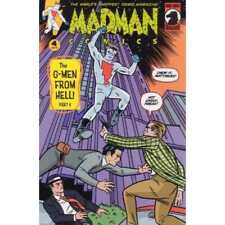 Madman Comics #20 in Near Mint condition. Dark Horse comics [n  picture
