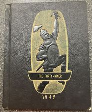1949 Tom Bean Texas High School Yearbook 