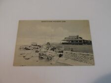 WOODMONT, CONN. SWEENEY'S POINT VINTAGE POSTCARD picture