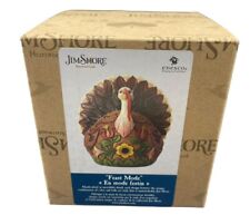 Jim Shore Turkey Feast Mode 6006696 6