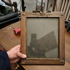 Americana Wooden Frame 1930s. picture