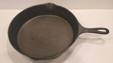 WAGNER Sidney 0 No.9 Cast Iron Skillet with Heat Ring picture