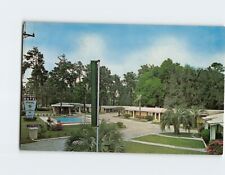 Postcard Southwind Motel Florida USA North America picture