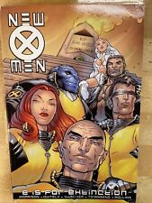 New X-Men #1 sec. Printing (Marvel Comics 2002) picture