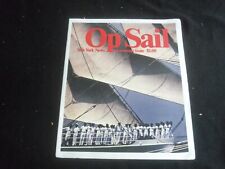 1976 NEW YORK DAILY NEWS NEWSPAPER - OP SAIL - A SOUVENIR ISSUE - B 5536M  picture