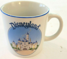Vtg Disneyland Mug Cinderella Magic Castle  Coffee Tea Cup 8 oz souvenir picture