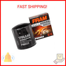 FRAM Extra Guard PH6022 Replacement Oil Filter, Fits Select Harley Davidson Moto picture