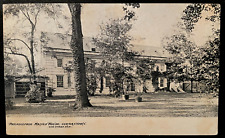 Vintage Postcard 1907-1915 Haines House (Wyck), Germantown, Pennsylvania, PA picture