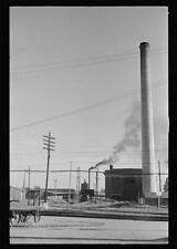 Photo:Woolen Mills,Tupelo,Mississippi,MS,Arthur Rothstein,August 1935,FSA picture