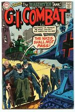 G.I. Combat 135 (May 1969) VG+ (4.5) picture
