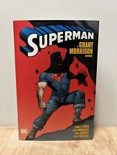 Superman by Grant Morrison Omnibus / DC Comics / HC / Hardcover  picture