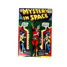Mystery in Space (1951 series) #91 in Fine condition. DC comics [c. picture