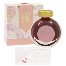 Ferris Wheel Press Bottled Ink for Fountain Pens in Strawberry Macaron - 38 mL picture