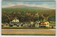 Postcard Vintage Glen House Hotel in Pinkham, NH. picture
