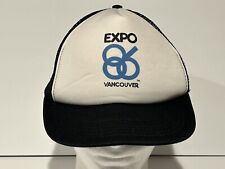 Vintage Expo 86 Vancouver Canada Exposition Hat picture