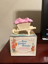 Avon Garden Bounty Candle - Meadow Morn - 1979 picture