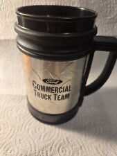 FORD COMMERCIAL TRUCK TEAM FORD TRUCKS Coffee Mug  picture