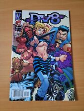 DV8 #0 Direct Market Edition ~ NEAR MINT NM ~ 1999 WildStorm Comics picture