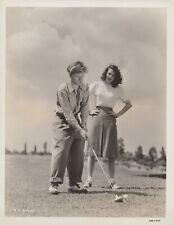 Ava Gardner + Mickey Rooney (1940s) 🎬⭐ Original Vintage MGM Rare Photo K 288 picture