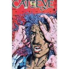 Catseye Agency #1 in Very Fine + condition. Rip Off Press comics [j* picture
